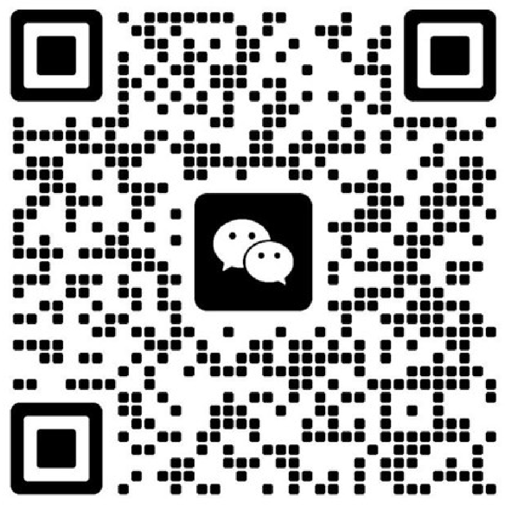 Claire Liu WeChat QR code